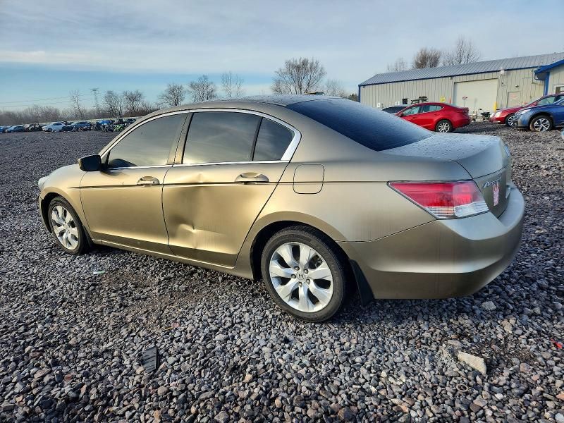 2008 Honda Accord ex
