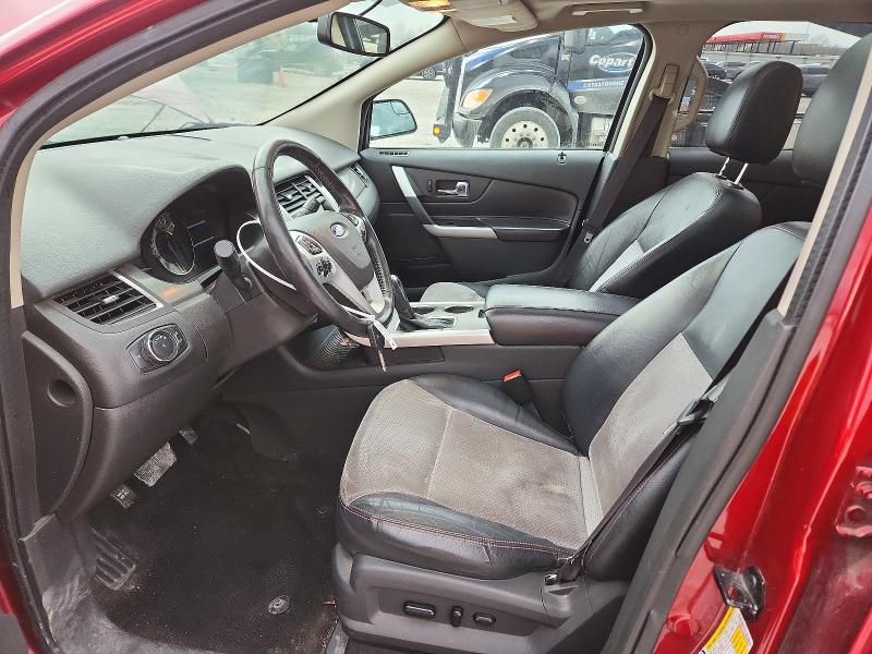 2014 Ford Edge sel