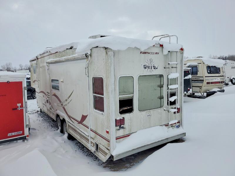 2001 Fleetwood Camper