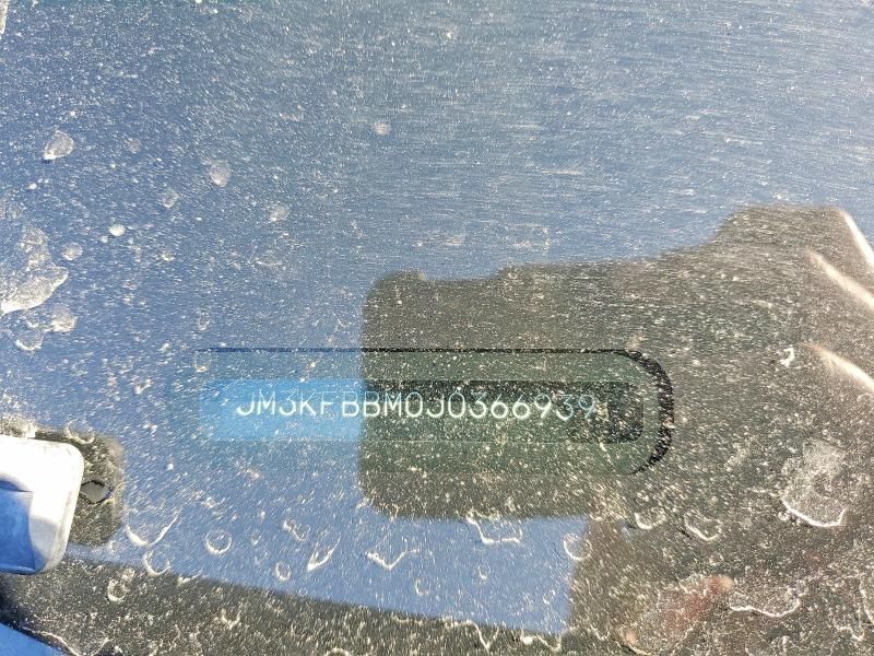 2018 Mazda Cx-5 Sport