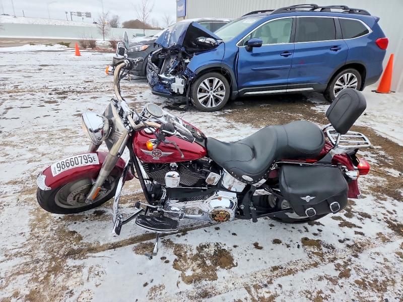 2006 Harley-Davidson Flstfi