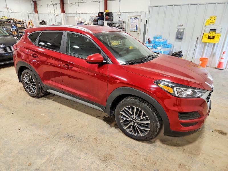 2021 Hyundai Tucson Limited