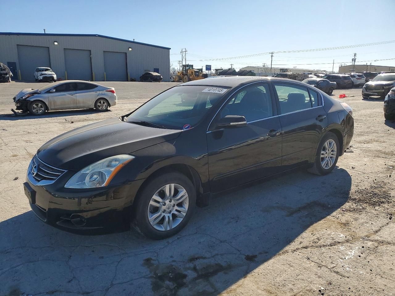2012 Nissan Altima Base
