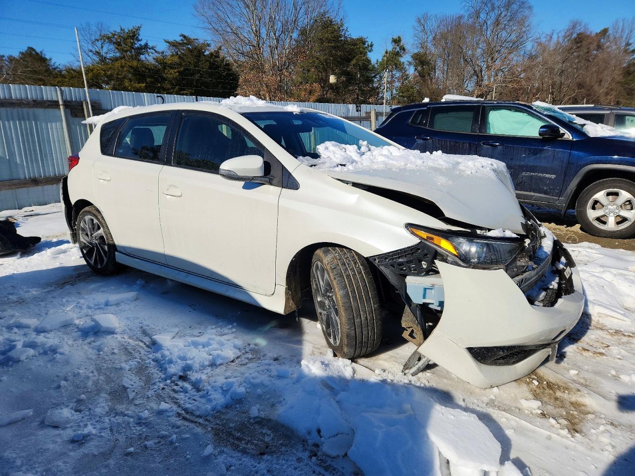 2017 Toyota Corolla im Base