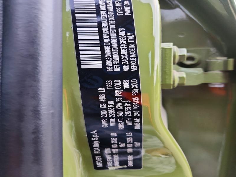 2016 Jeep Renegade Latitude