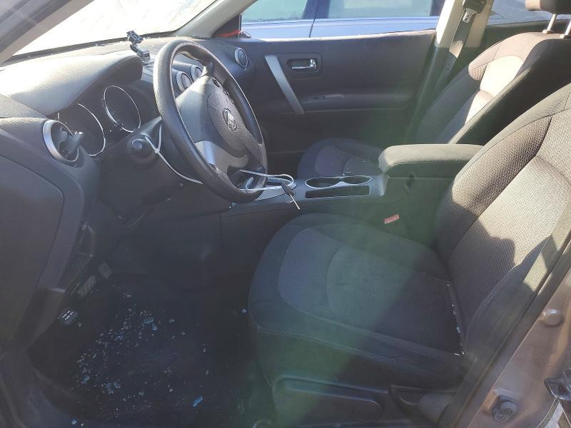 2008 Nissan Rogue s