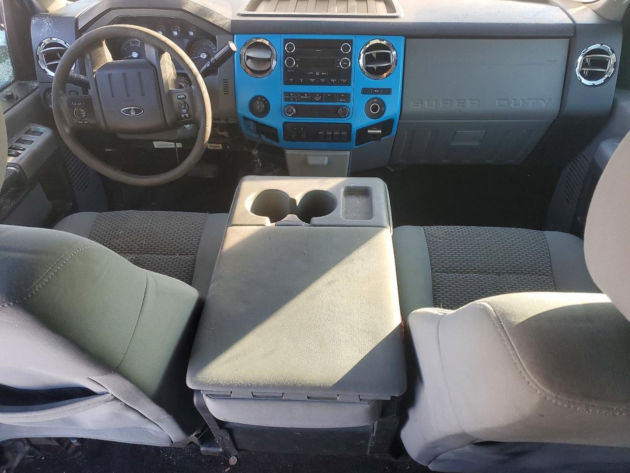 2013 Ford F350 Super Duty