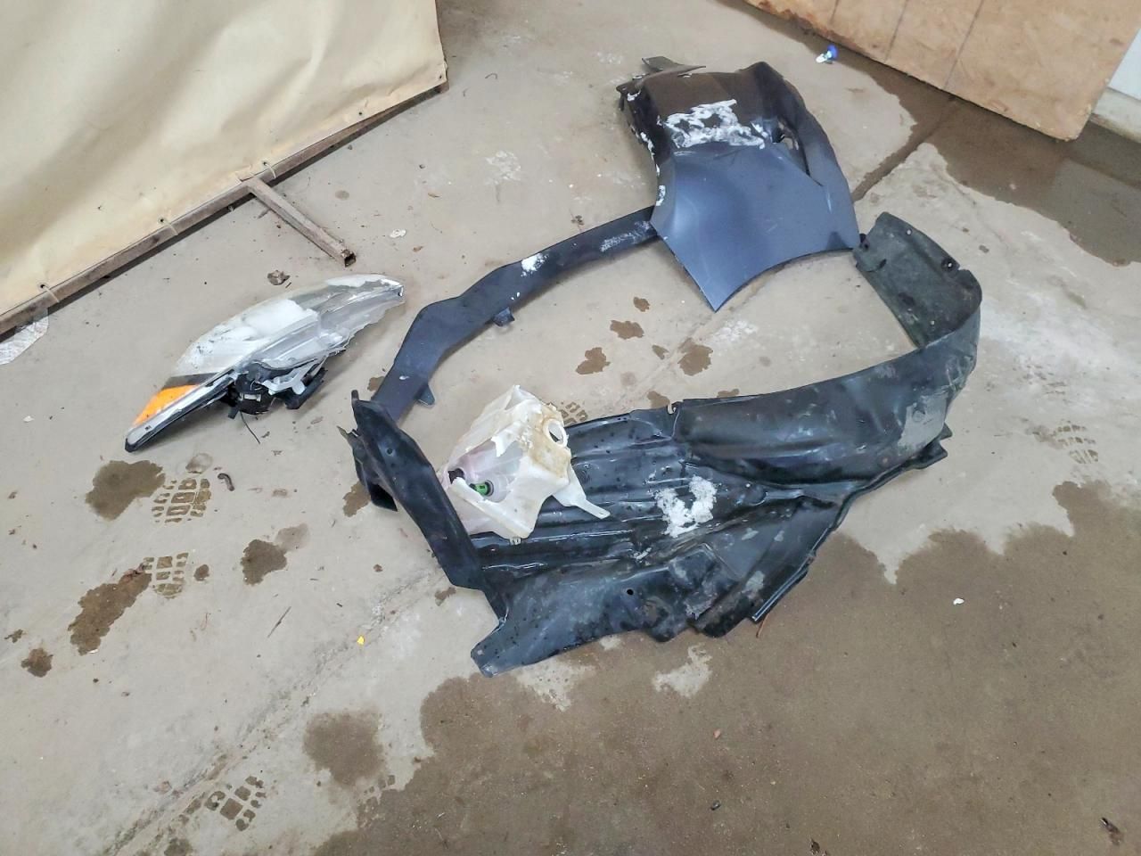 2015 Subaru Legacy 2.5i Premium