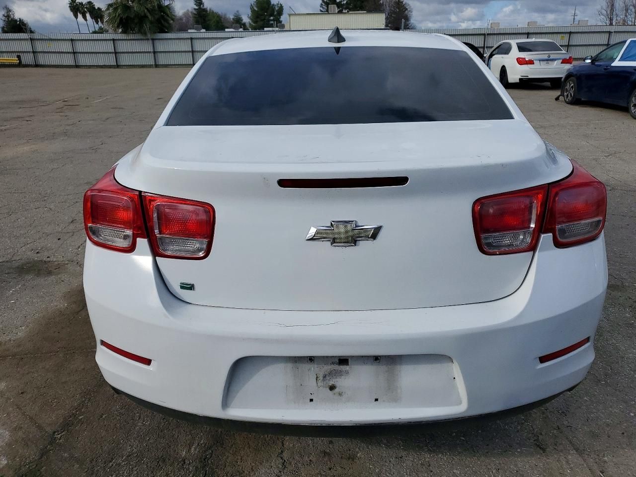 2016 Chevrolet Malibu Limited ls
