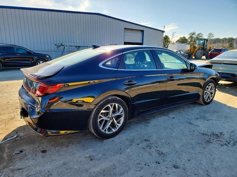 2022 Hyundai Sonata sel