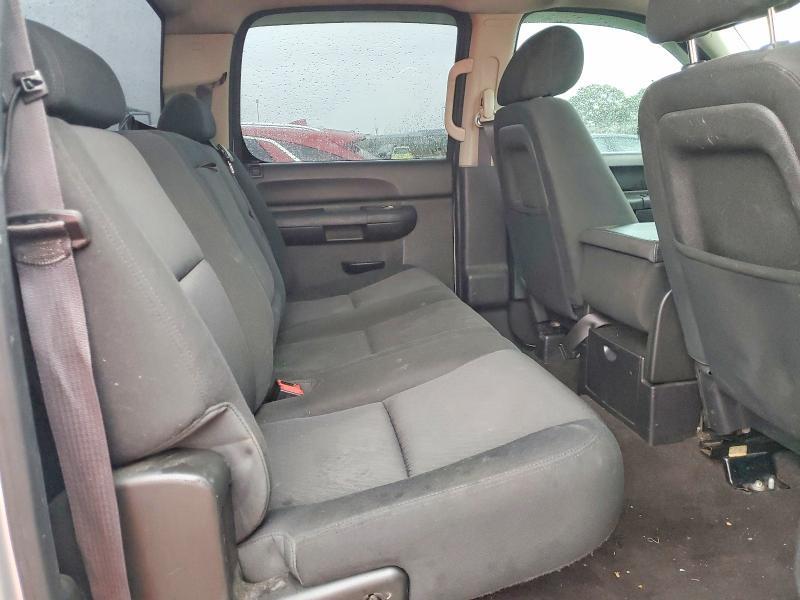 2013 Chevrolet Silverado C1500 lt