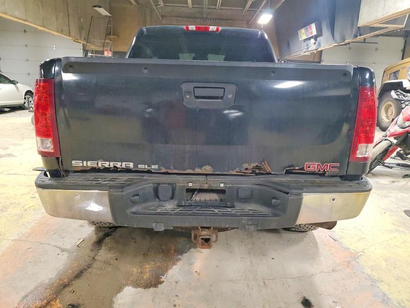 2012 GMC Sierra K1500 sle