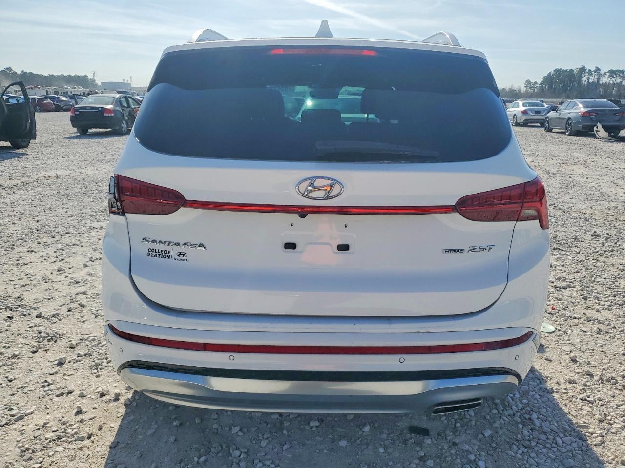 2023 Hyundai Santa fe Calligraphy