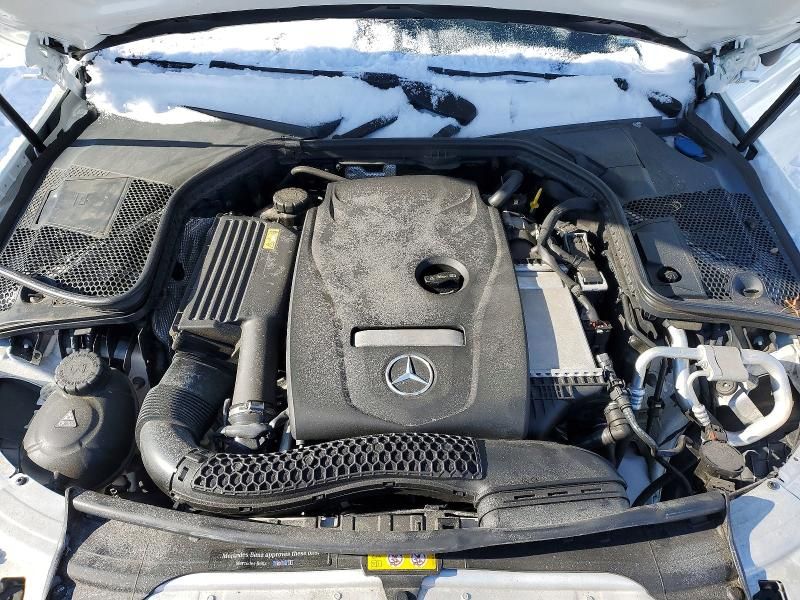 2017 Mercedes-Benz C 300 4matic