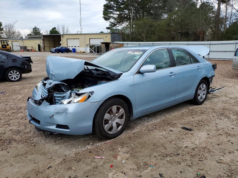 2009 Toyota Camry Base