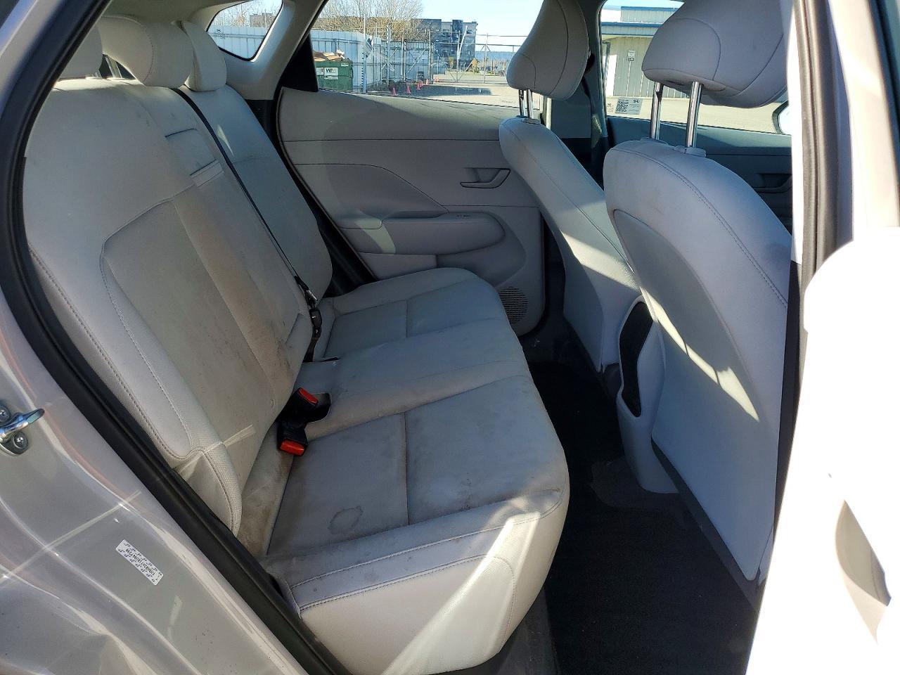 2024 Hyundai Kona Electric se