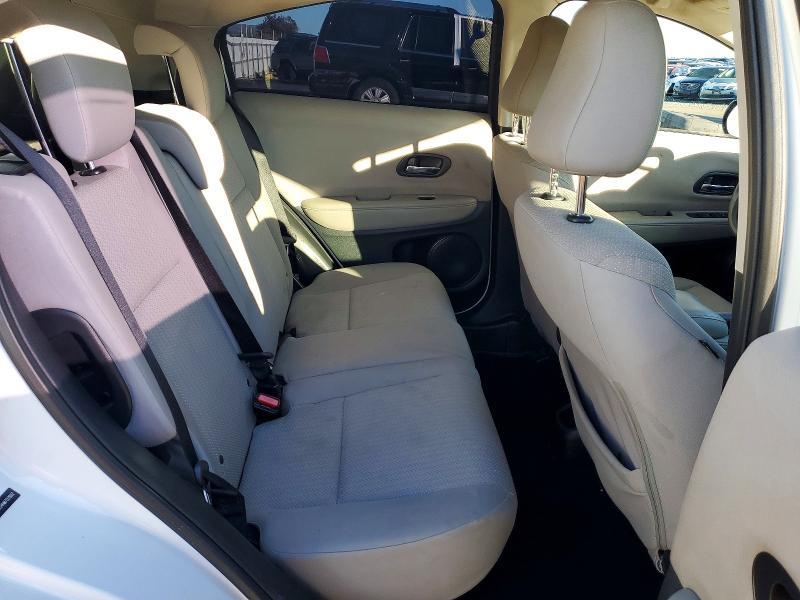 2017 Honda Hr-v
