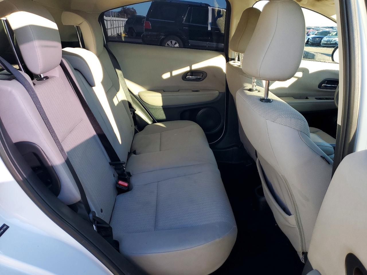 2017 Honda Hr-v