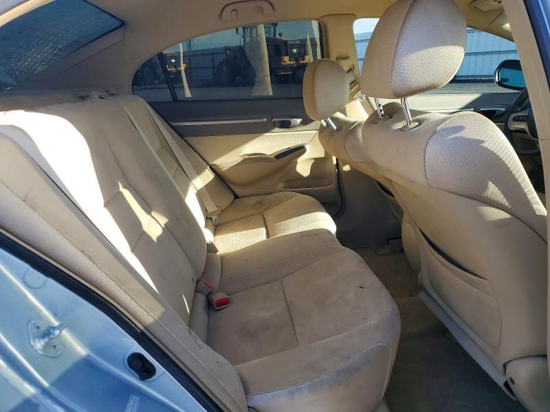 2006 Honda Civic Hybrid