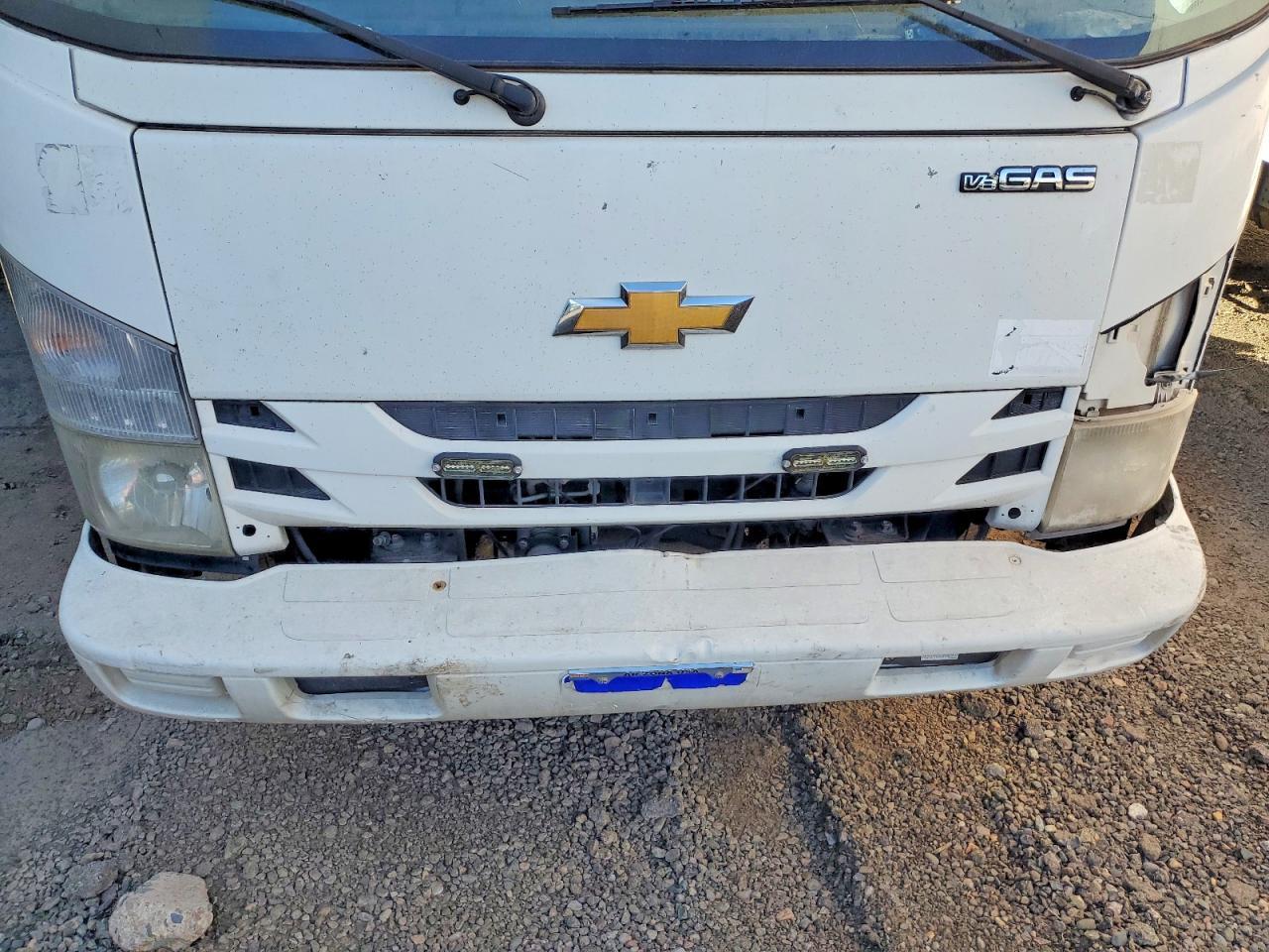 2016 Chevrolet 3500 Flatbed Truck