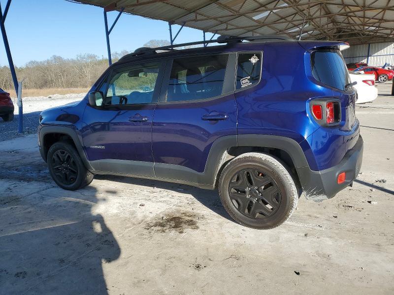 2018 Jeep Renegade Sport