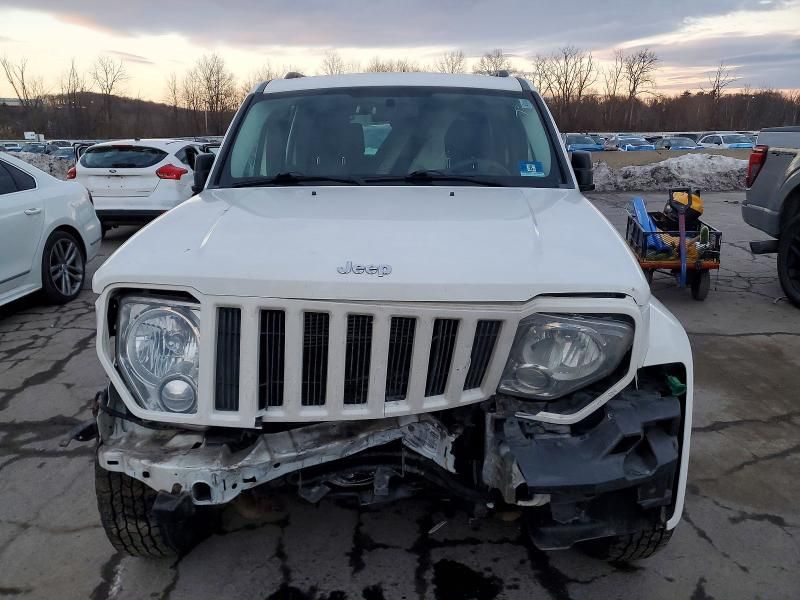 2010 Jeep Liberty Sport
