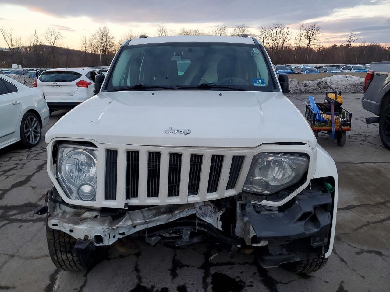 2010 Jeep Liberty Sport