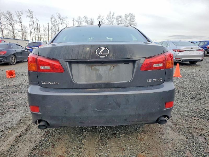 2008 Lexus Is 350