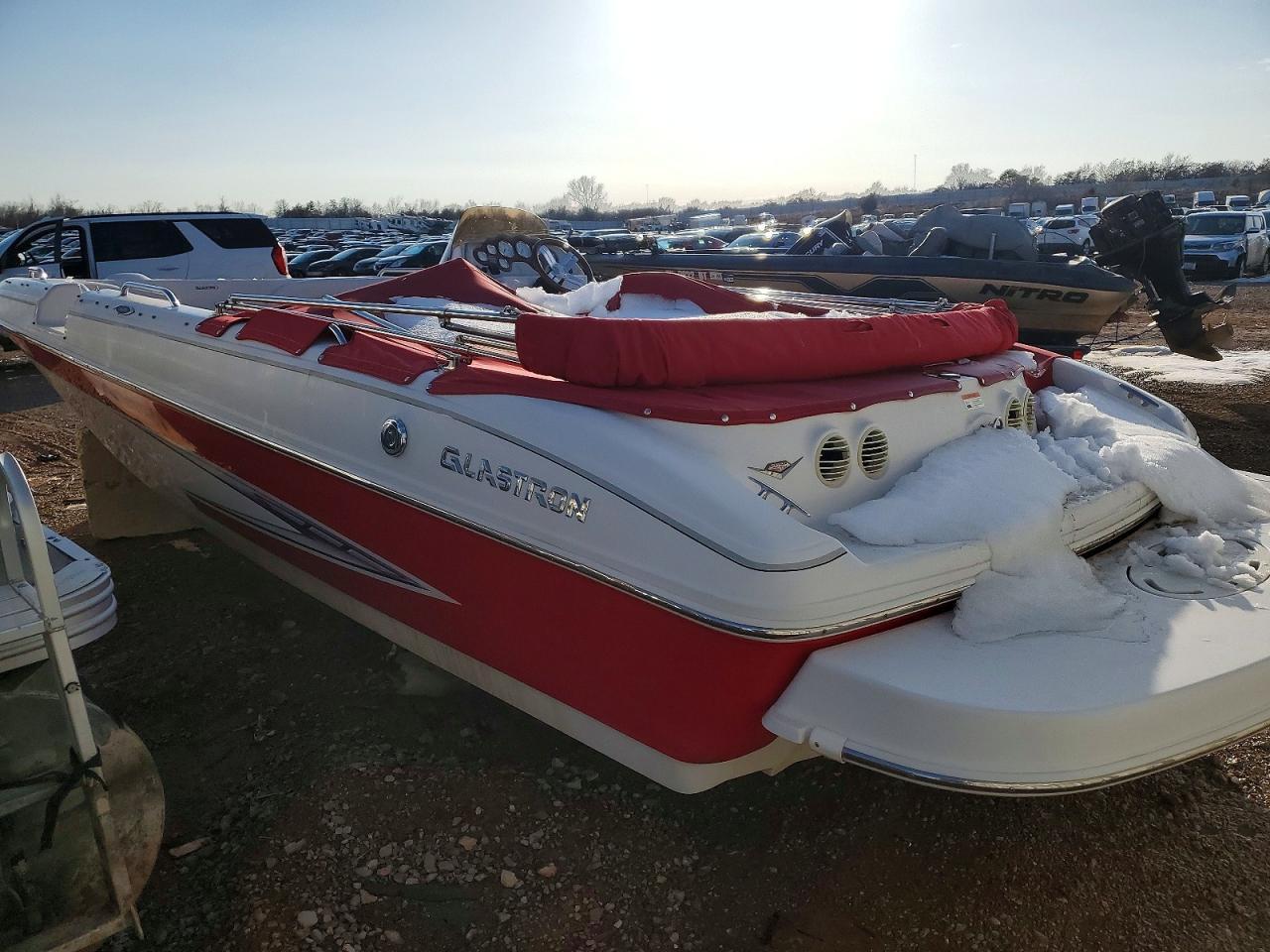2012 Glastron 24FT Boat