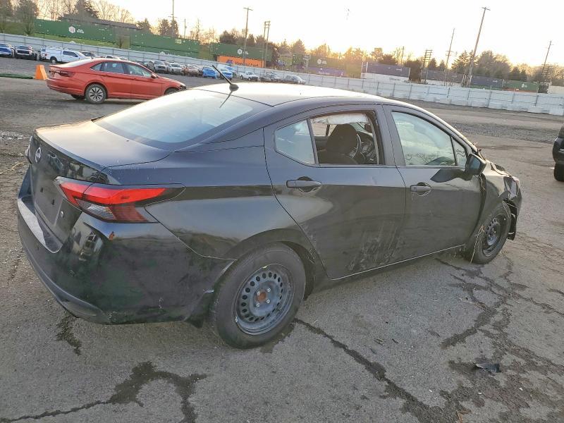 2024 Nissan Versa s