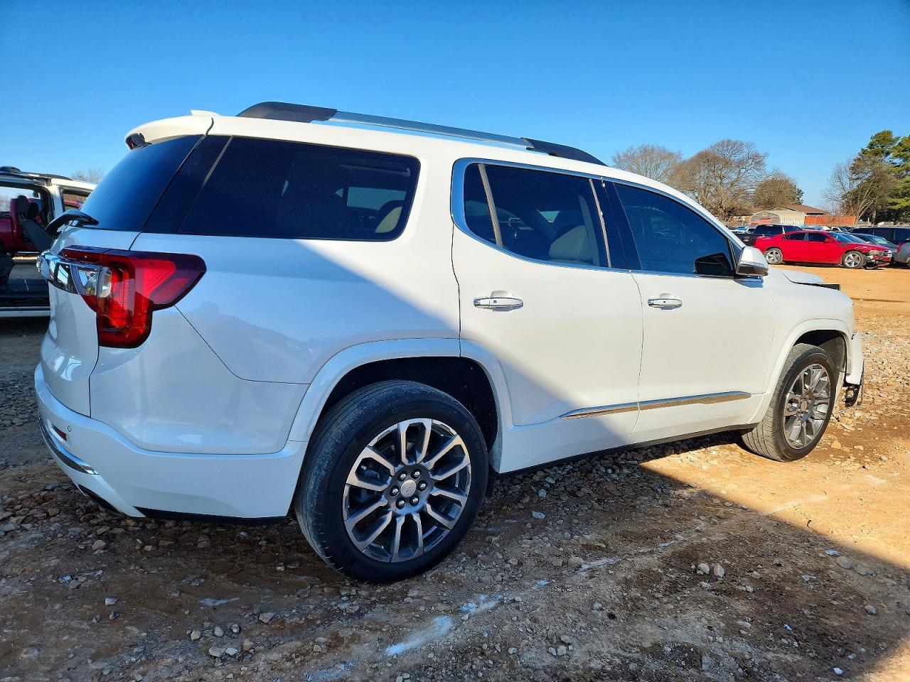 2021 GMC Acadia Denali