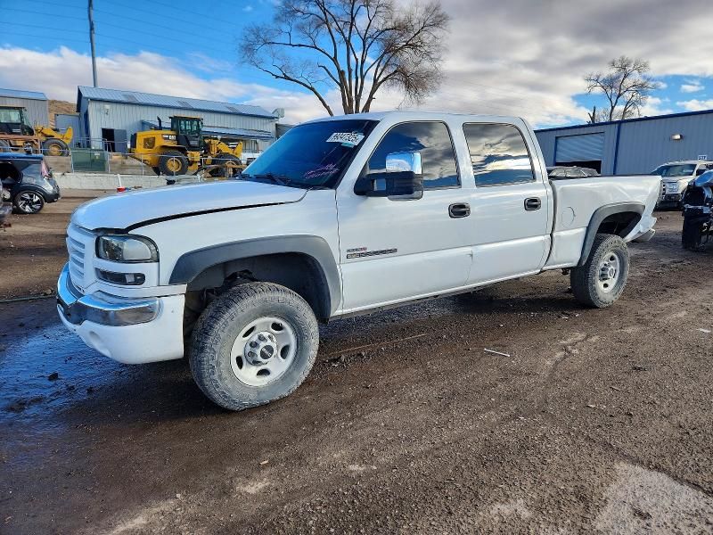 2005 GMC Sierra C2500 Heavy Duty