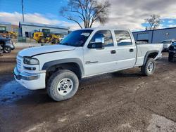 GMC Vehiculos salvage en venta: 2005 GMC Sierra C2500 Heavy Duty