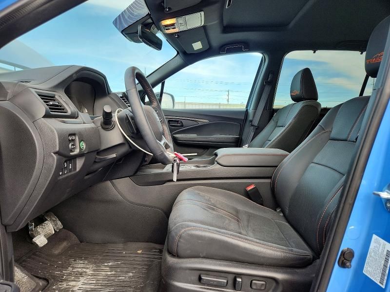 2024 Honda Passport Trail Sport