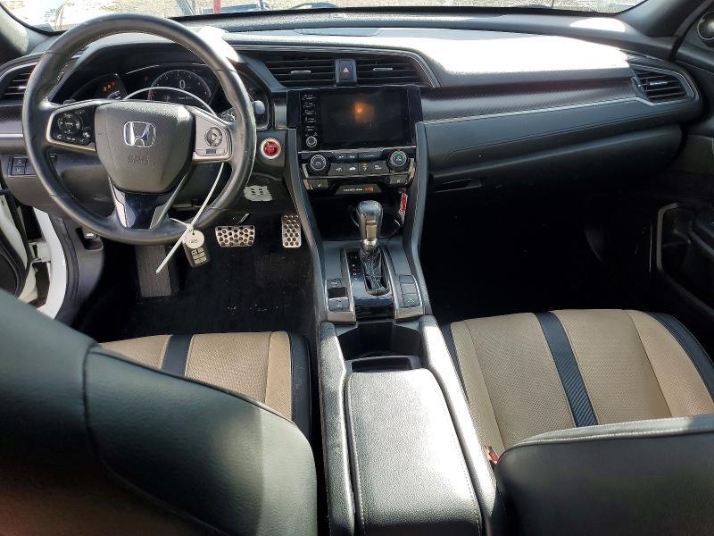 2019 Honda Civic Sport Touring