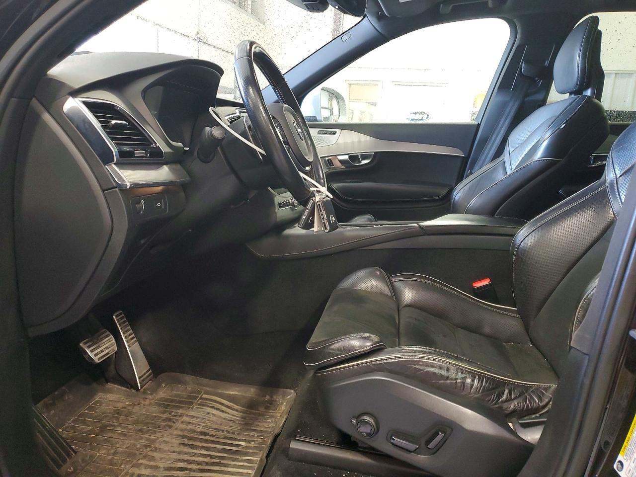 2016 Volvo Xc90 T6