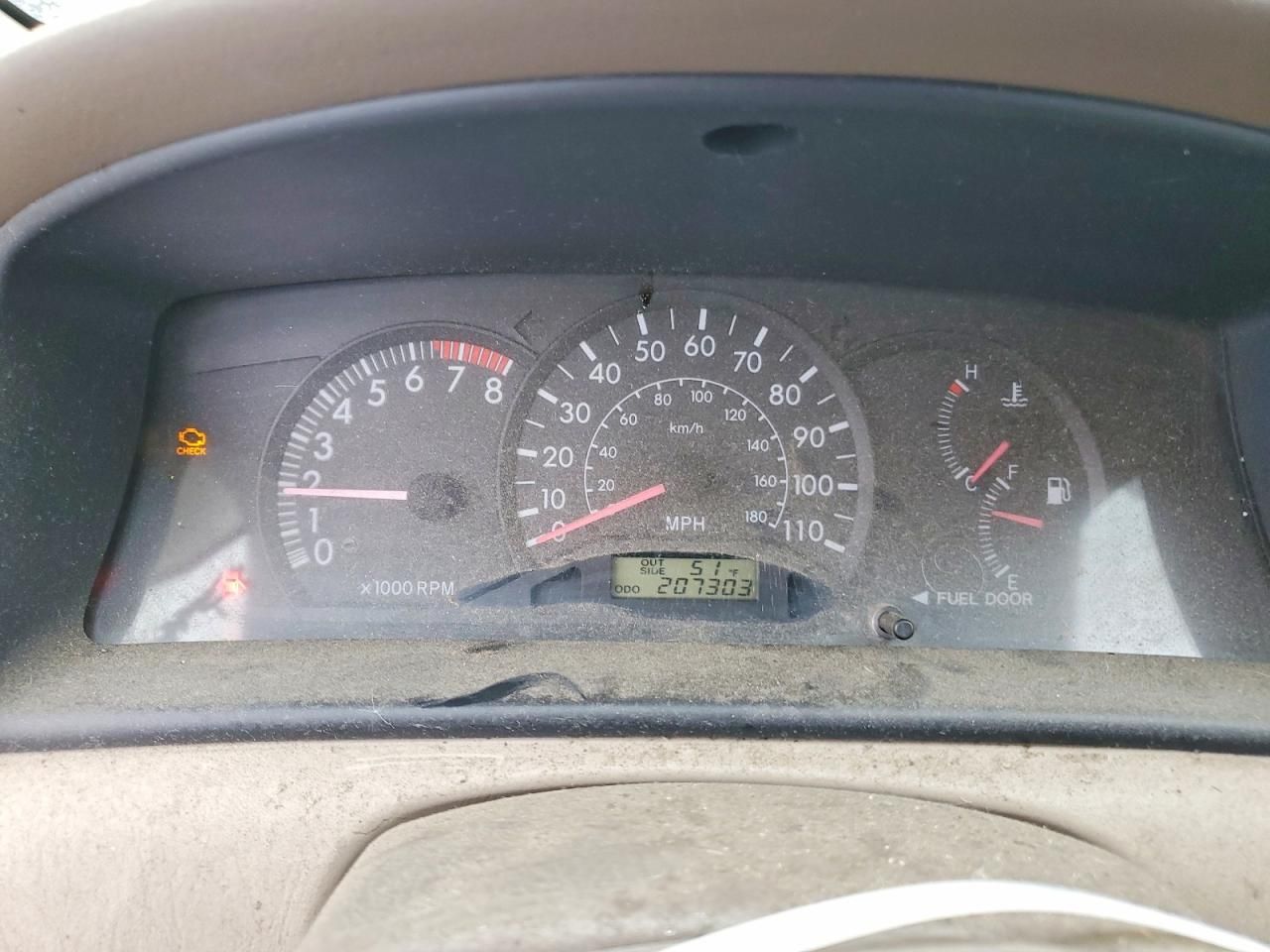 2003 Toyota Corolla ce