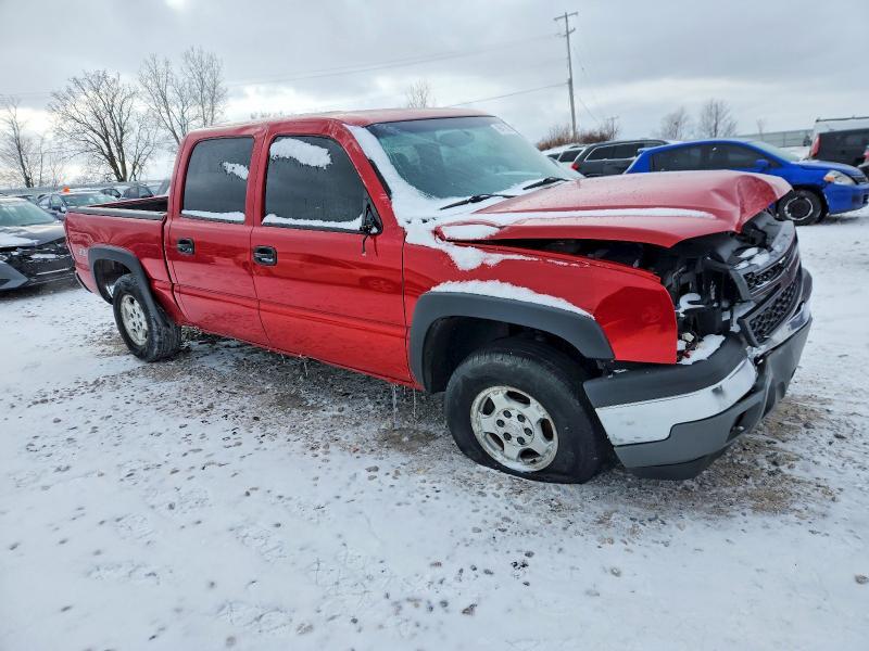 2005 Chevrolet Silverado K1500