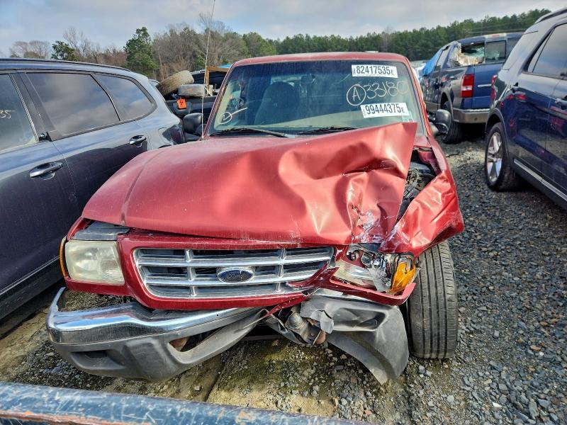 2002 Ford Ranger