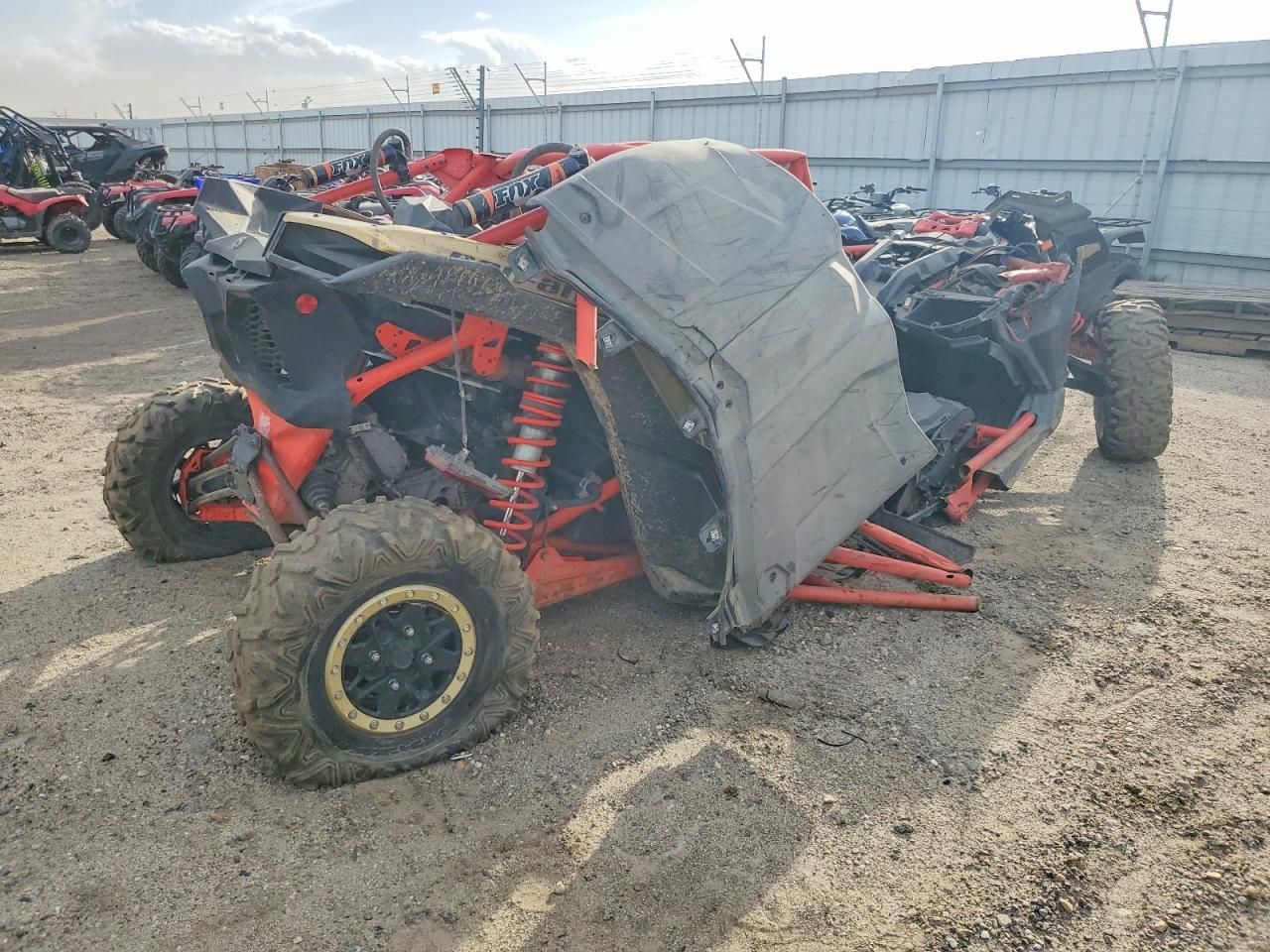 2017 Can-Am Utility Vehicle