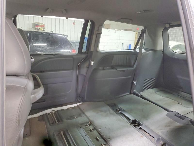 2006 Honda Odyssey exl