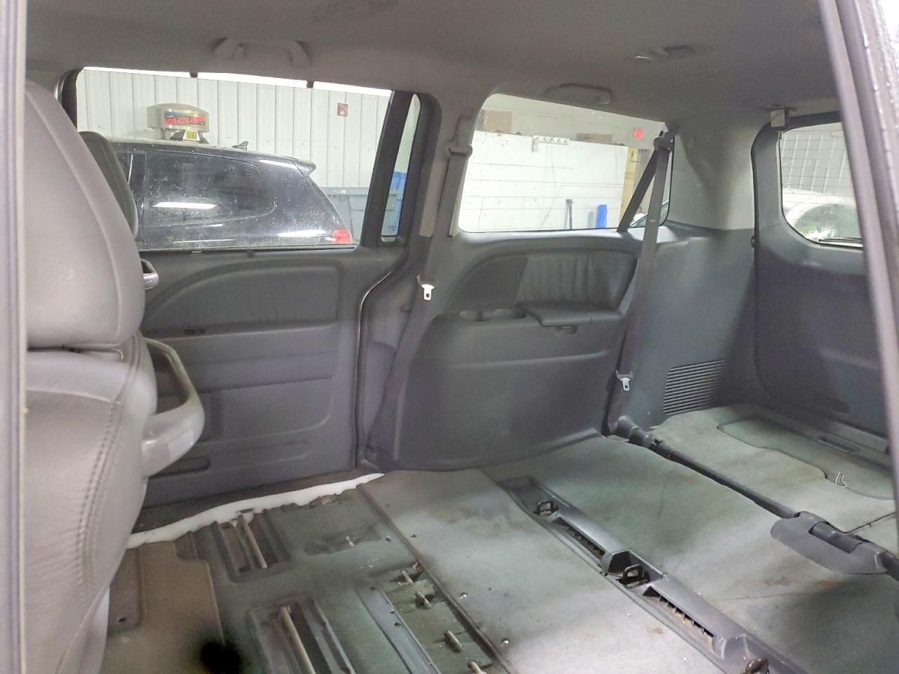 2006 Honda Odyssey exl