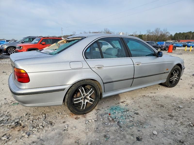 2000 BMW 528 i Automatic