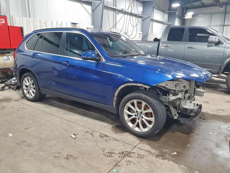 2016 BMW X5 Xdrive35i