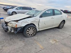 Mitsubishi salvage cars for sale: 2008 Mitsubishi Galant es