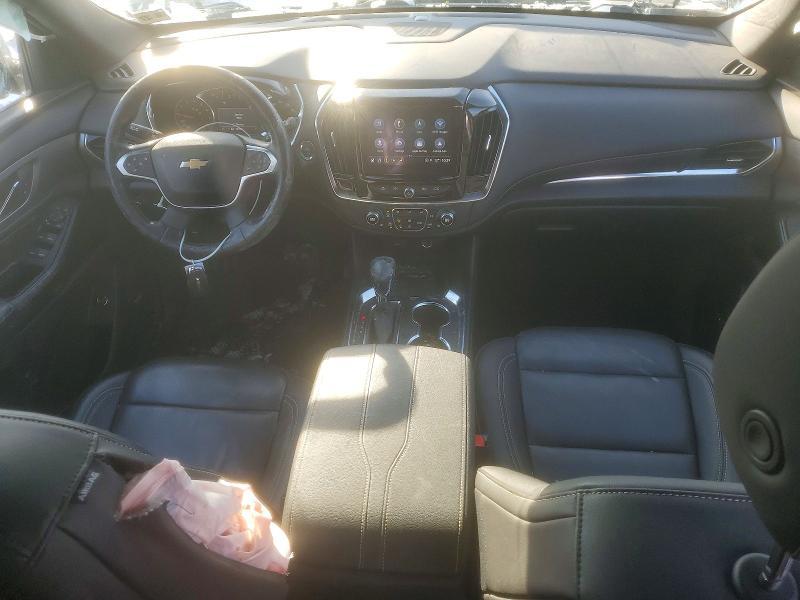 2022 Chevrolet Traverse lt