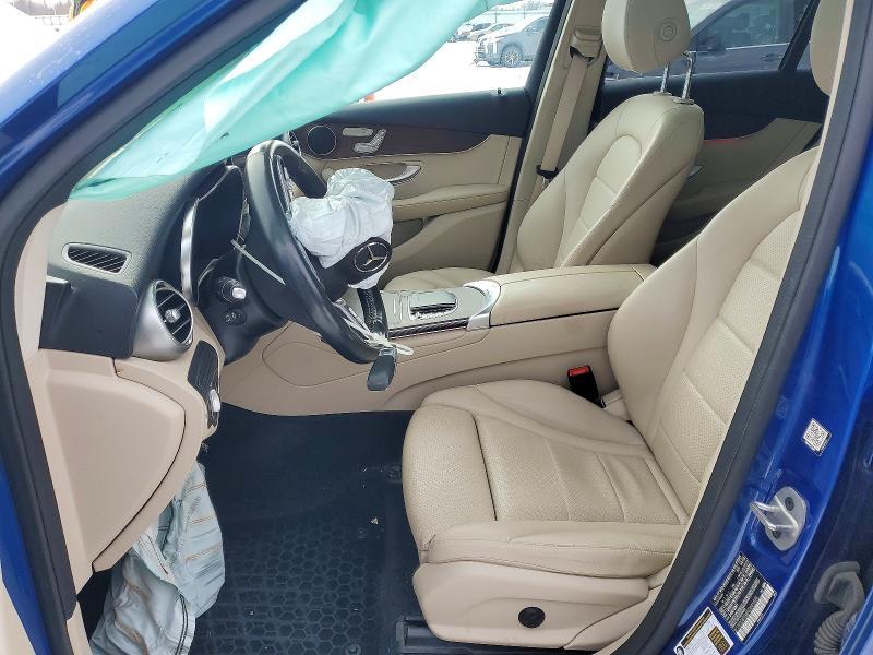 2022 Mercedes-Benz Glc 300 4matic