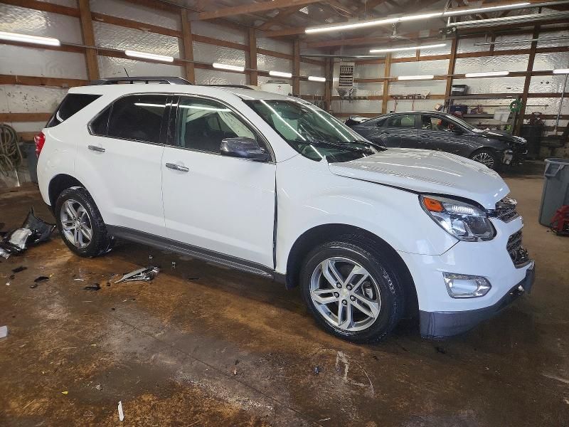 2016 Chevrolet Equinox ltz