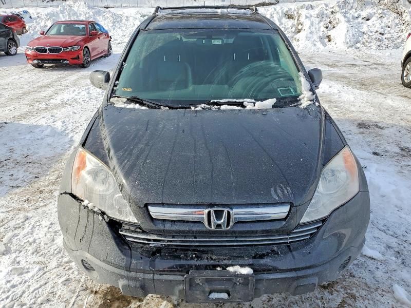 2009 Honda Cr-v exl
