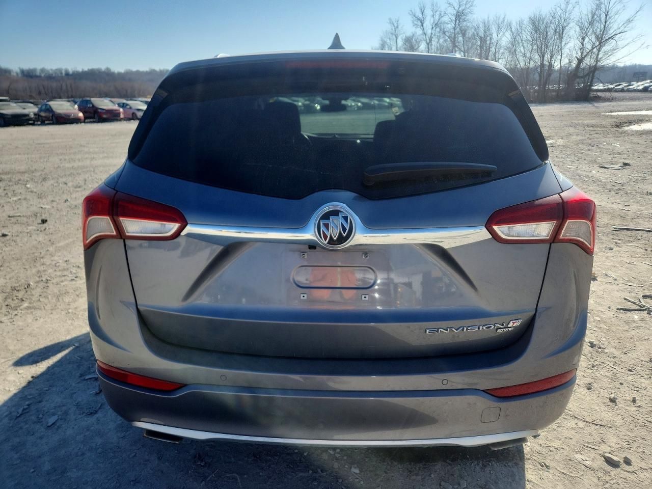 2019 Buick Envision Premium